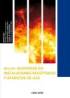 Mf1526 Seguridad En Instalaciones Receptoras Y Aparatos De Gas