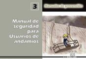 Portada de Manual de prevención nº 3