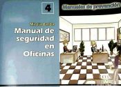 Portada de Manual de prevención nº 4