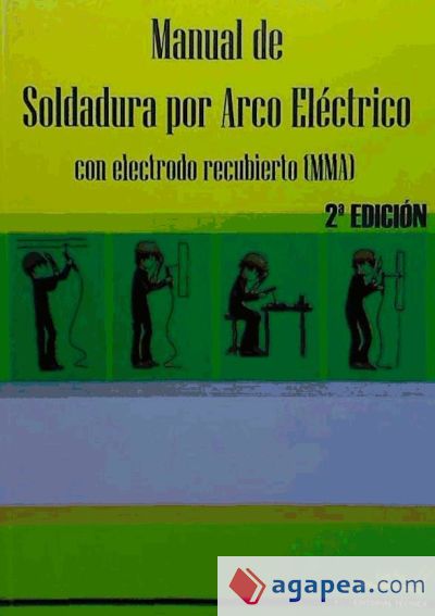 Manual de soldadura por arco eléctrico 2ª ed