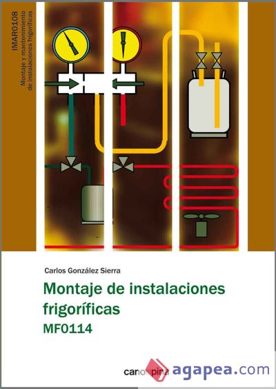 Montaje de instalaciones frigoríficas MF0114