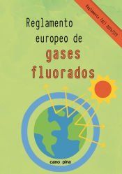 Portada de Reglamento europeo de gases fluorados