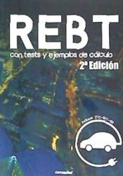 Portada de Rebt con test y ejemplos de cálculo