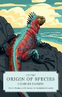 Portada de On the Origin of Species (Canon Classics Worldview Edition)