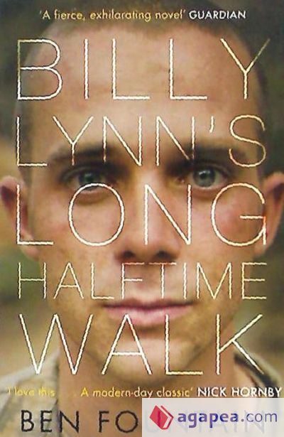 Billy Lynn's Long Halftime Walk