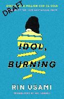 Portada de Idol, Burning