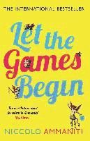 Portada de Let the Games Begin