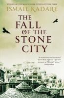 Portada de The Fall of the Stone City