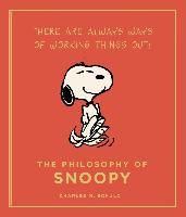 Portada de The Philosophy of Snoopy