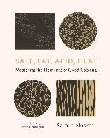 Portada de Salt, Fat, Acid, Heat