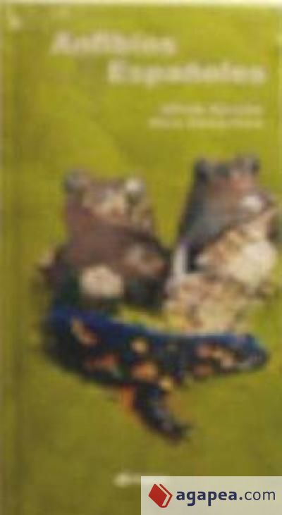 Anfibios españoles, (identificación, historia y distribución) Anfibios españoles, (identificación, historia y distribución)