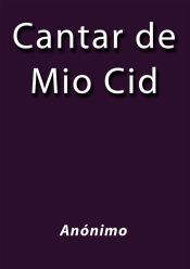 Portada de Cantar de Mio Cid (Ebook)