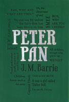 Portada de Peter Pan