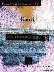 Portada de Canti (Ebook)
