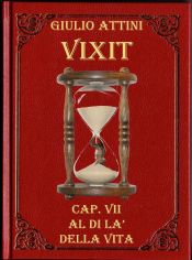 Portada de Cap. VII - Al di là della vita (Ebook)