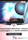 Capacidades Directivas Y Nuevas Tecnologías En El Sector Turístico