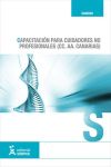 Capacitación para cuidadores no profesionales (CC.AA. Canarias)