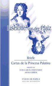 Portada de Cartas de la princesa Palatina