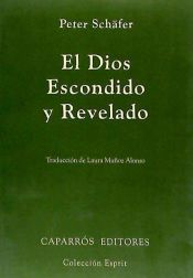 Portada de El Dios escondido y revelado