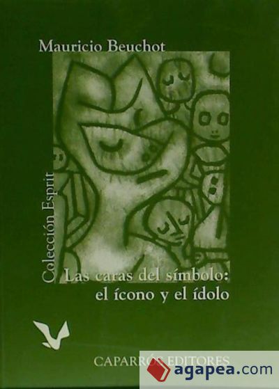 Las caras del símbolo: el icono y el ídolo