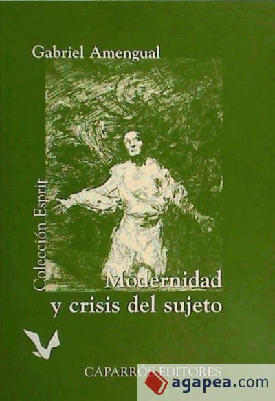 Modernidad y crisis del sujeto