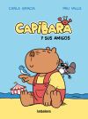 Capibara y sus amigos Capibara y sus amigos