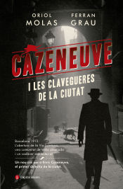 Portada de Cazeneuve i les clavegueres de la ciutat