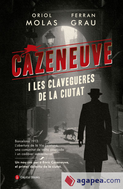 Cazeneuve i les clavegueres de la ciutat