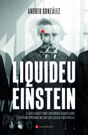 Portada de Liquideu Einstein