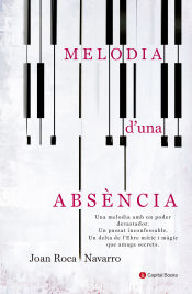 Portada de Melodia d'una absència