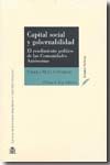 Capital social y gobernabilidad