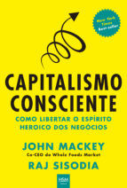 Portada de Capitalismo consciente (Ebook)