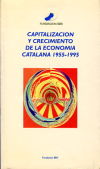 Capitalización y crecimiento de la economía catalana 1955-1995