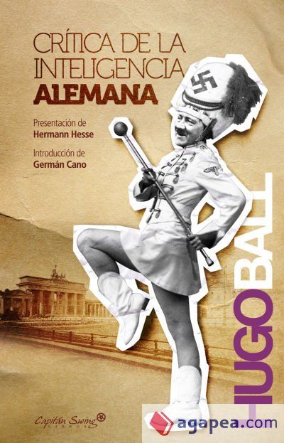 Crítica de la inteligencia alemana Crítica de la inteligencia alemana