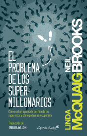 Portada de El problema de los super-millonarios