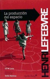 Portada de La producci&oacute;n del espacio