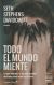 Portada de Todo el mundo miente, de Seth Stephens-Davidowitz