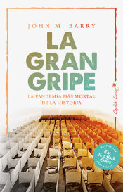 Portada de La gran gripe