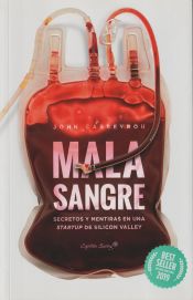 Portada de Mala sangre