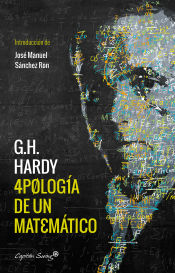 Portada de APOLOGIA DE UN MATEMATICO