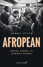 Portada de Afropean