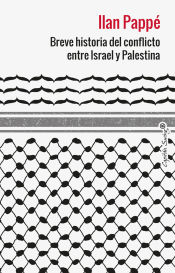 Portada de Breve historia del conflicto entre Israel y Palestina