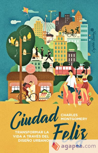 Ciudad Feliz