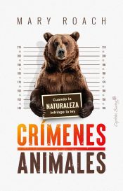 Portada de Cr&iacute;menes animales