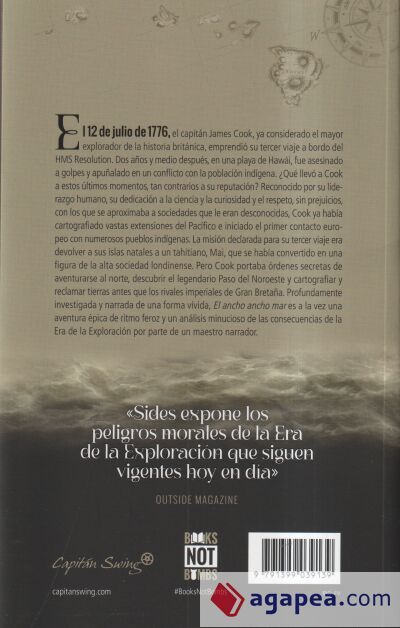 El ancho mar El ancho mar