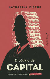 Portada de El código del capital