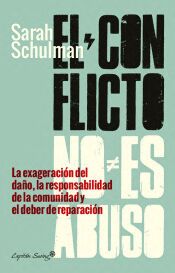 Portada de El conflicto no es abuso