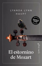 Portada de El estornino de Mozart