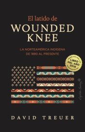 Portada de El latido de Wounded Knee
