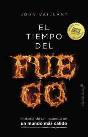 Portada de El tiempo del fuego